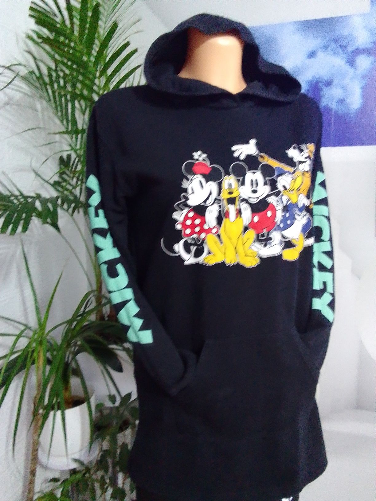 Bluza Mickey H/M