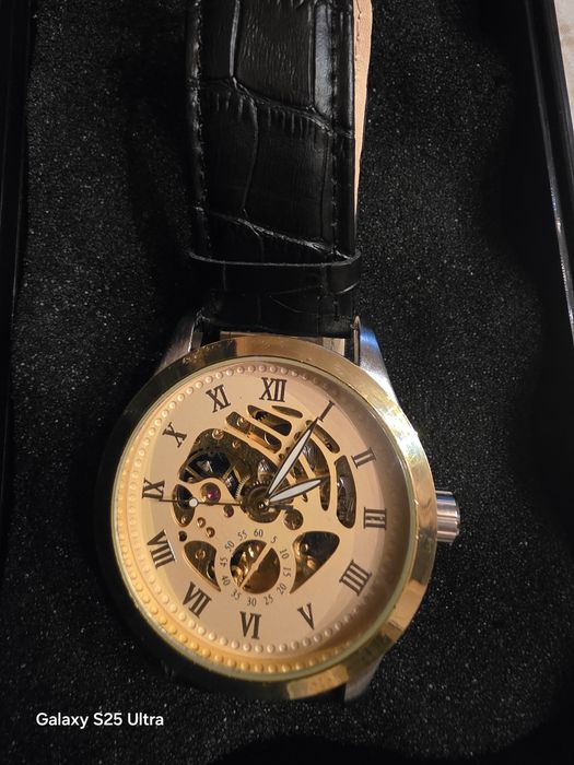 Relógio automático