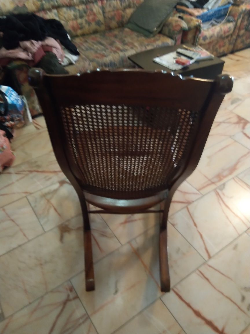 Cadeira de Baloiço