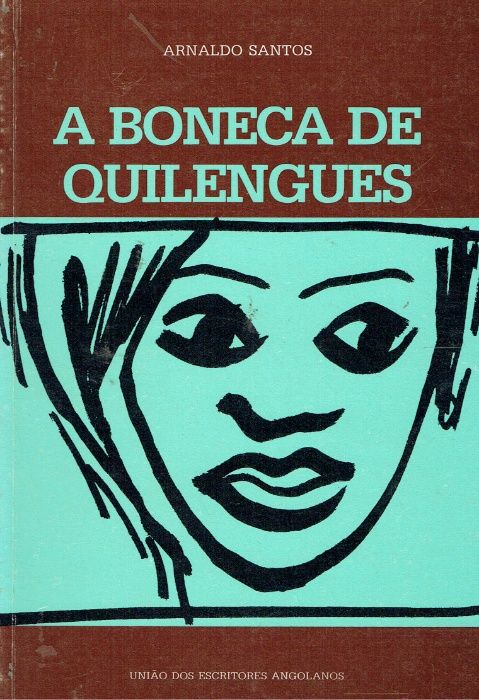 8517 - A Boneca de Quilengues de Arnaldo Santos