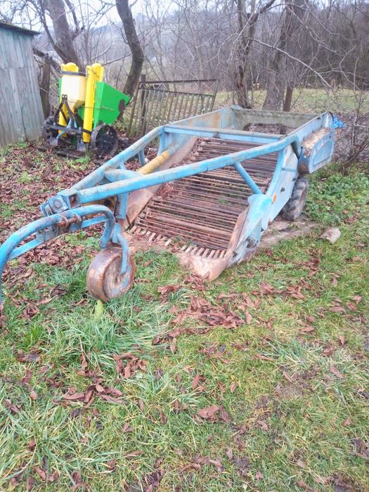 Продам двох рядний КТН