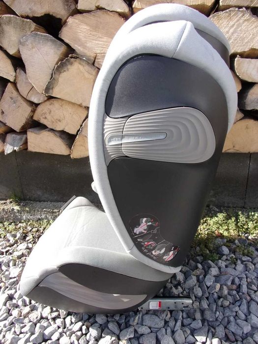 Fotelik Cybex Solution M- Fix 15-36 kg Isofix