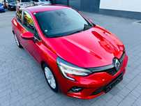 Renault Clio Full LED Distronic Asyst Pasa Navi Kamera Parkasist Serwis Grzane Fote