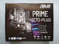 Материнська плата Socket 1151   Asus Prime H270-Plus