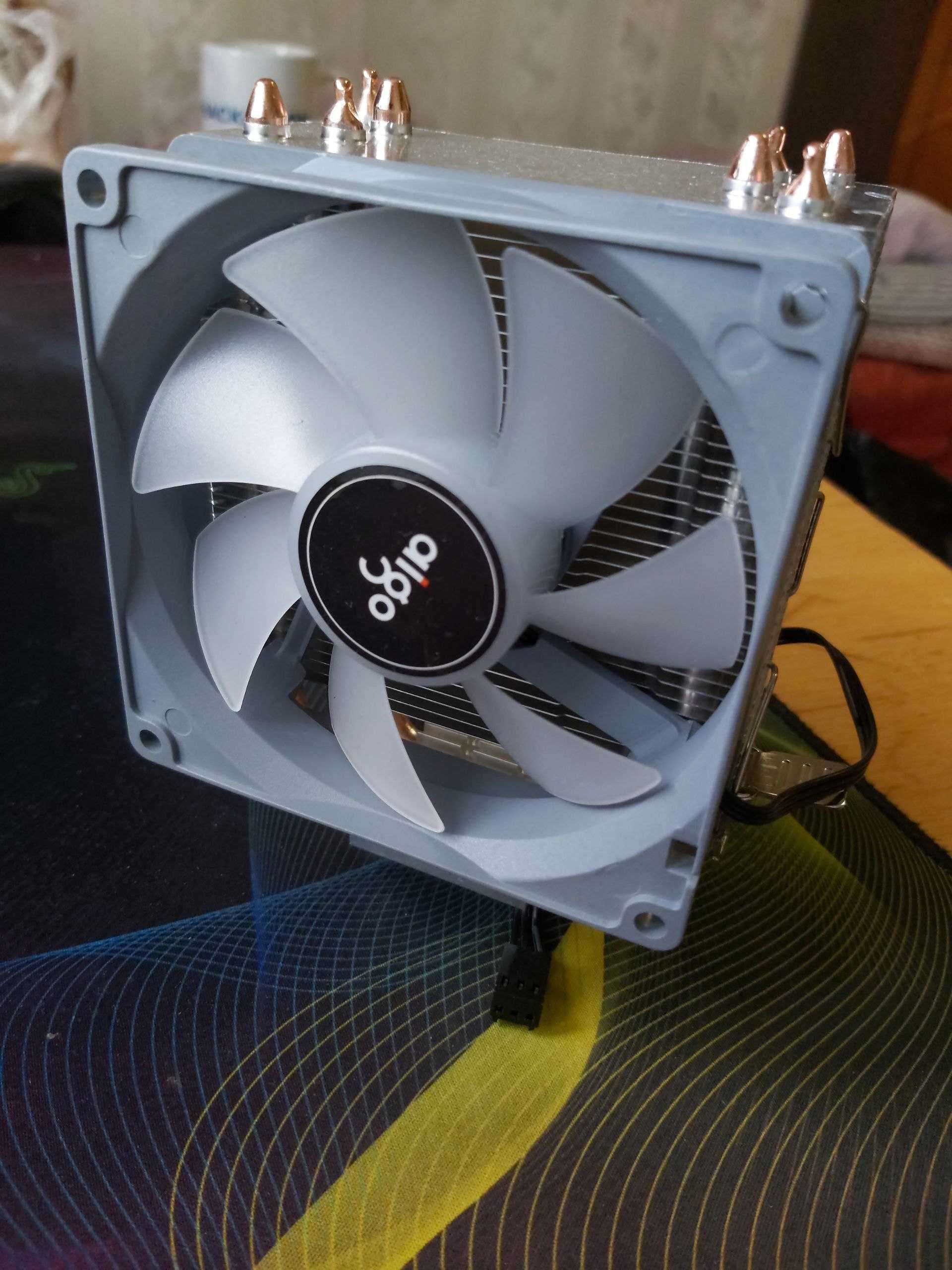 Комплект i7 7700 | Z270P-D3 | Кулер