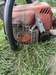 Sprzedam pile Stihl ms180