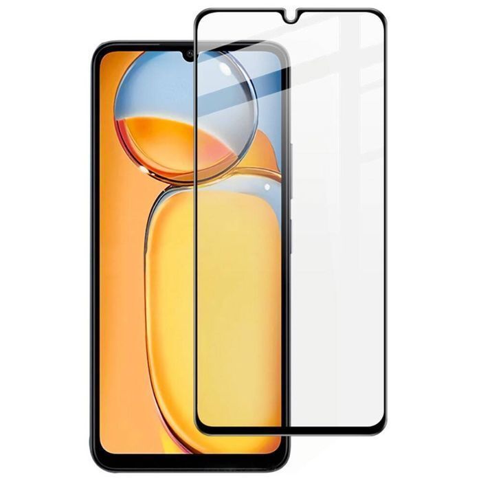 Szkło hartowane 5D do Xiaomi Redmi 13C 4G / 5G / POCO C65