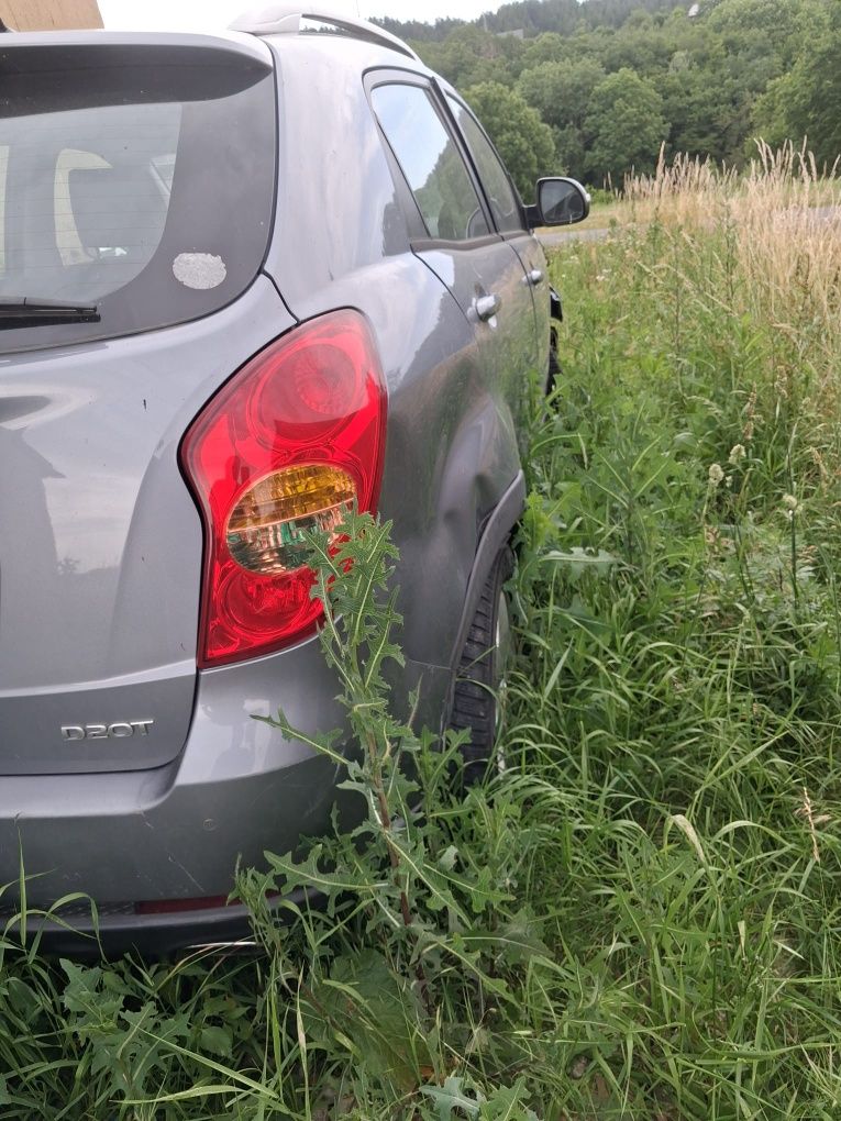 Ssangyong Korando 2.0
