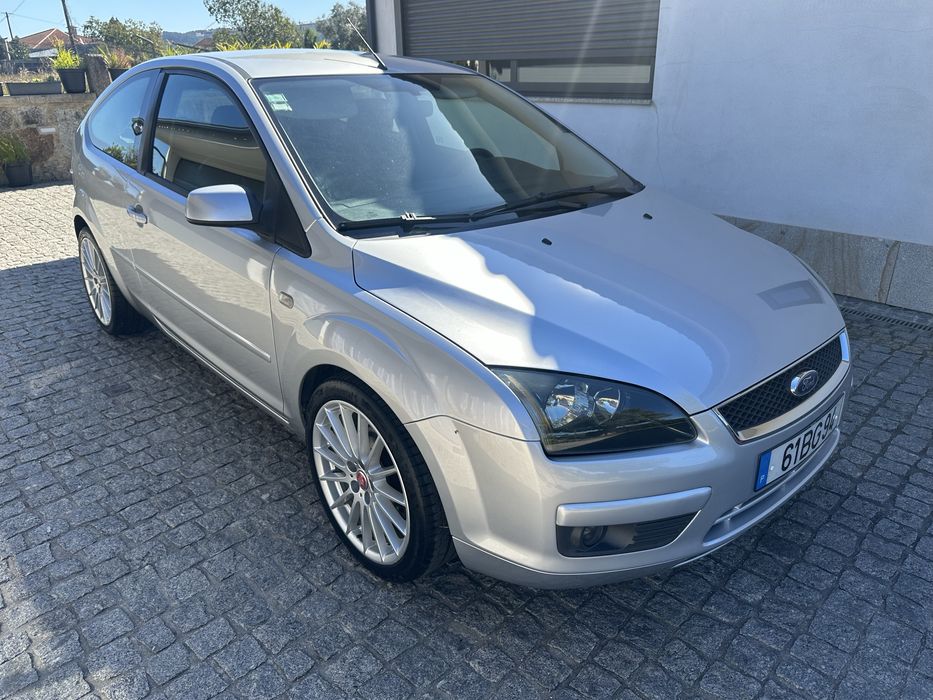 Ford focus 1.6 tdci 109cv