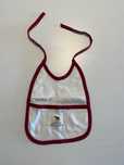 Babete com bolsa novo
