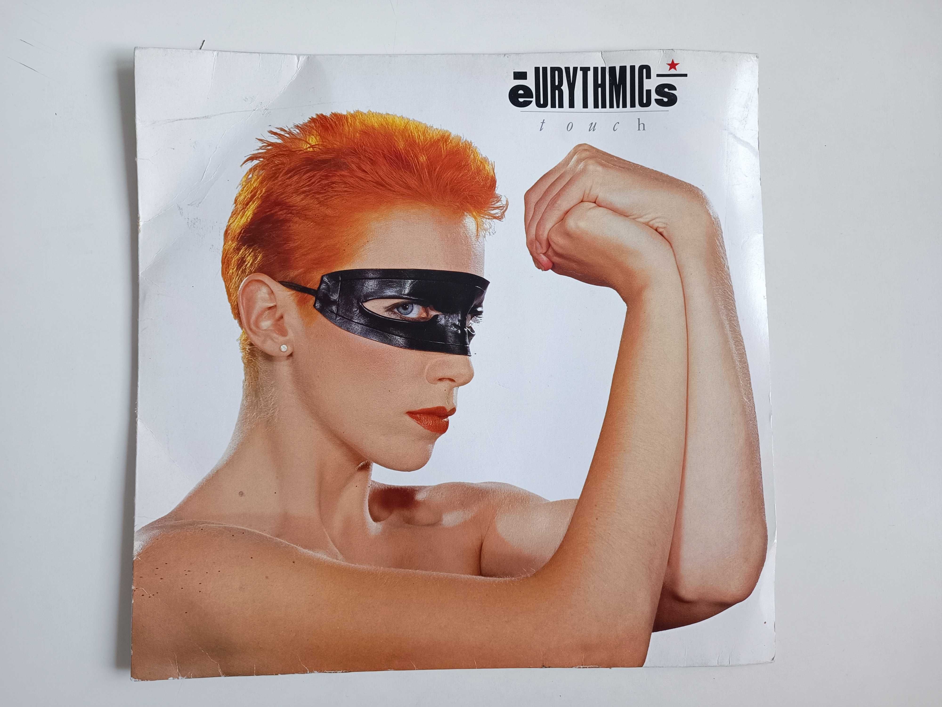 Płyta Eurythmics