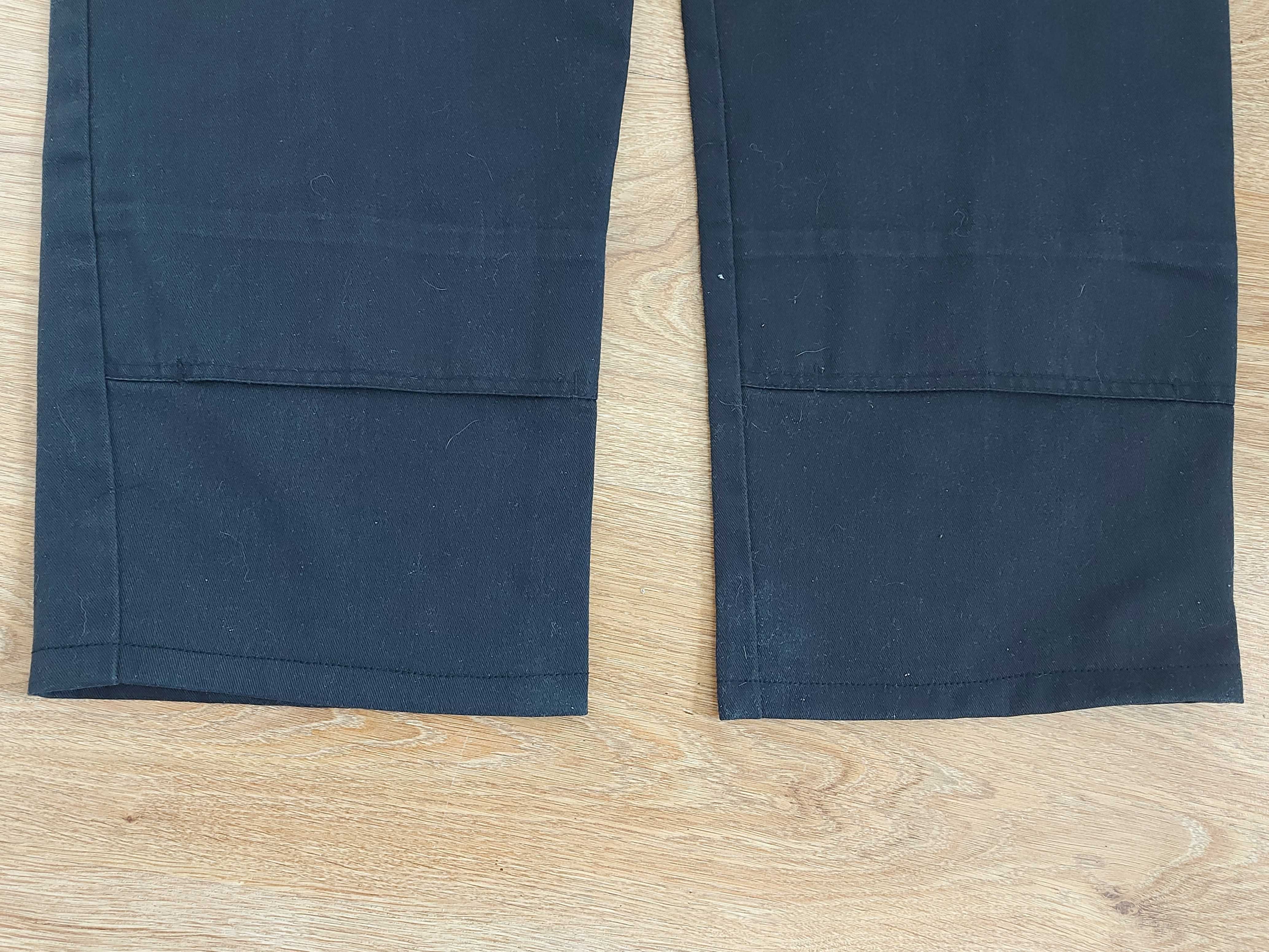 Dickies Redhawk czarne męskie spodnie uniwersalne wielofunkcyjne XXL