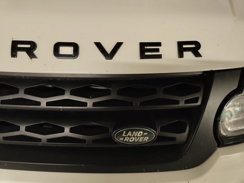 Range Rover Sport L494 atrapa gril