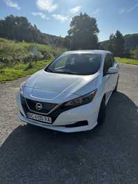 Nissan Leaf 2022