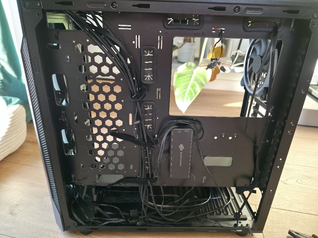 Obudowa SilentiumPC Armis AR7X TG RGB