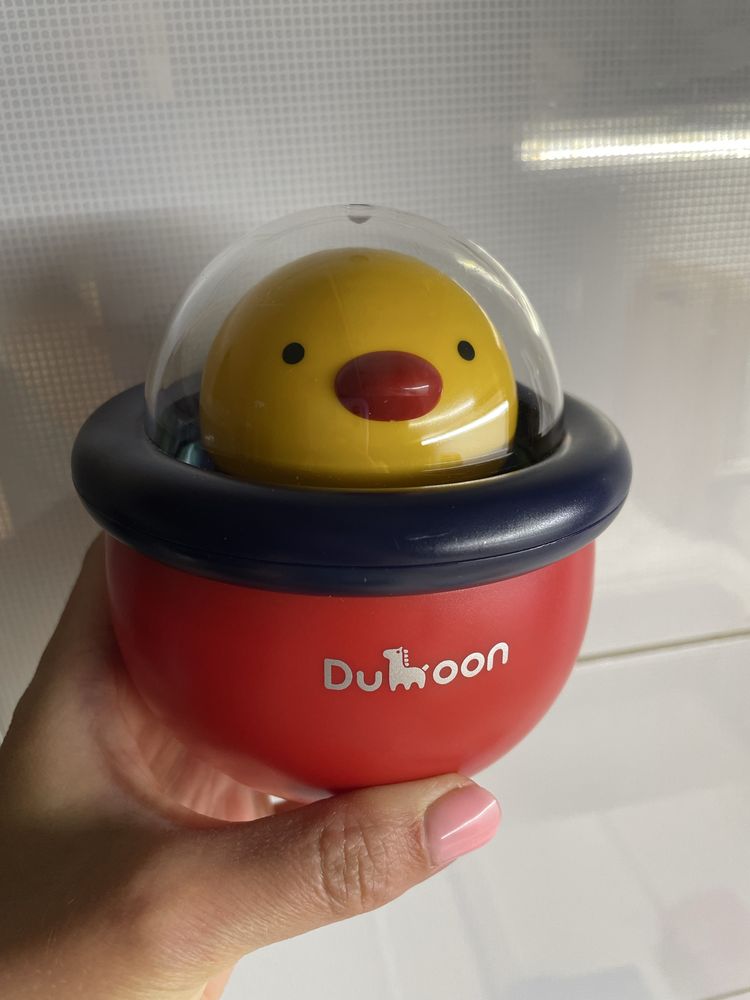 Іграшка неваляшка курча ципля dumoon