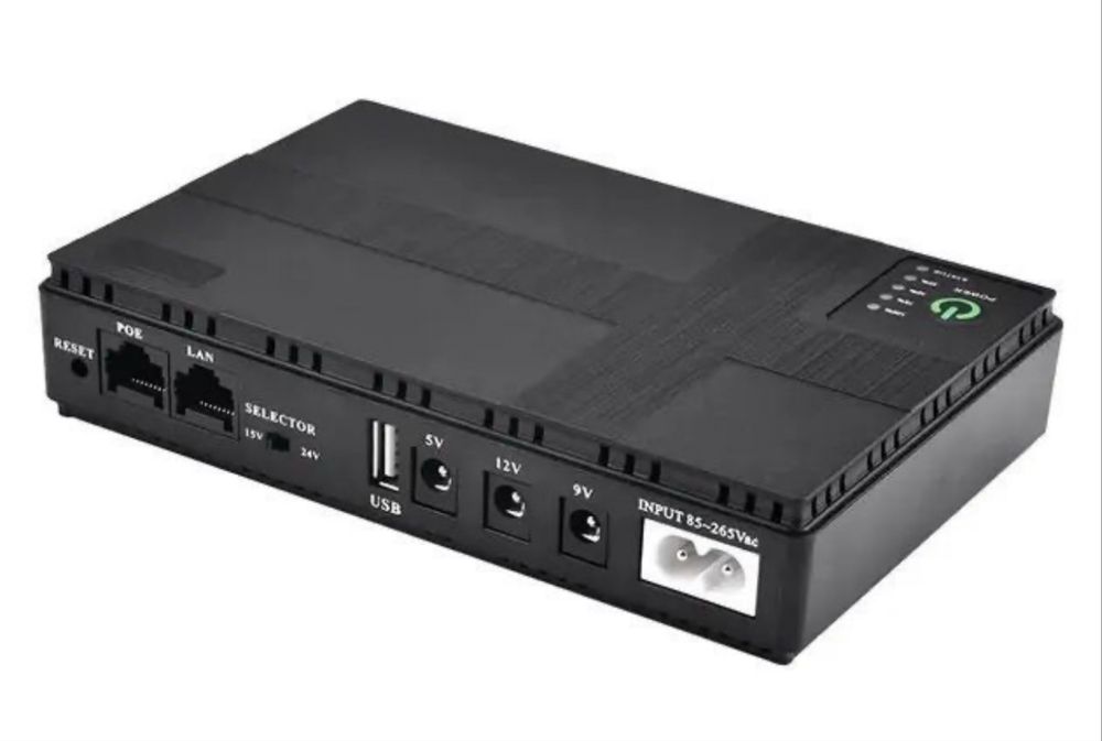UPS для роутера, безперебійник для роутера, wifi