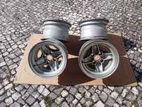 Jantes ATS Ford Aluminio