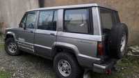 Jipe Isuzu 2.8TD 4x4