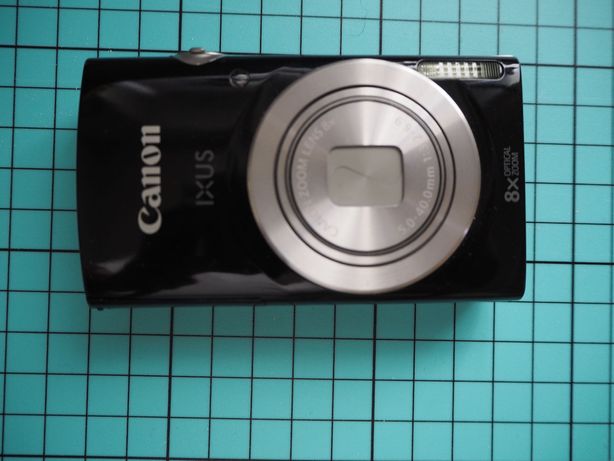 Máquina fotográfica Canon IXus 185