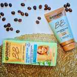 Garnier upiększający krem BB 5 w 1 skóra normalna cera jasna
