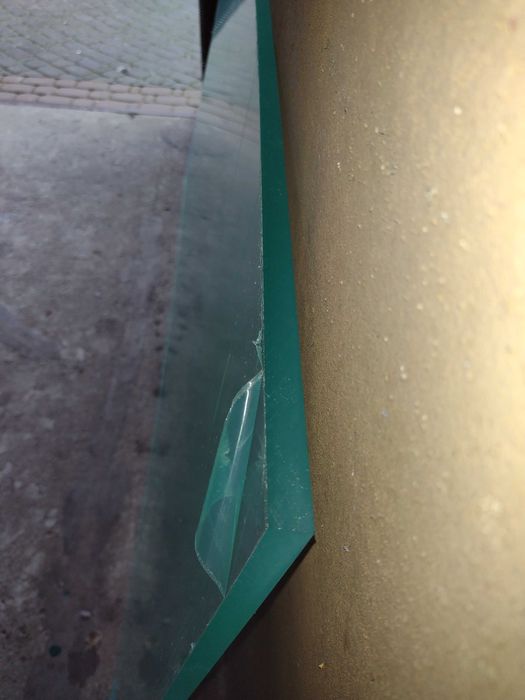 Poliwęglan  lity 100x200cm