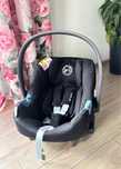 Fotelik samochodowy Cybex Aton