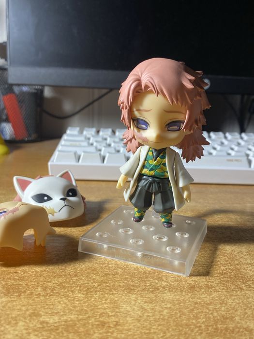 Nendoroid фігурка Сабіто з аніме Demon Slayer