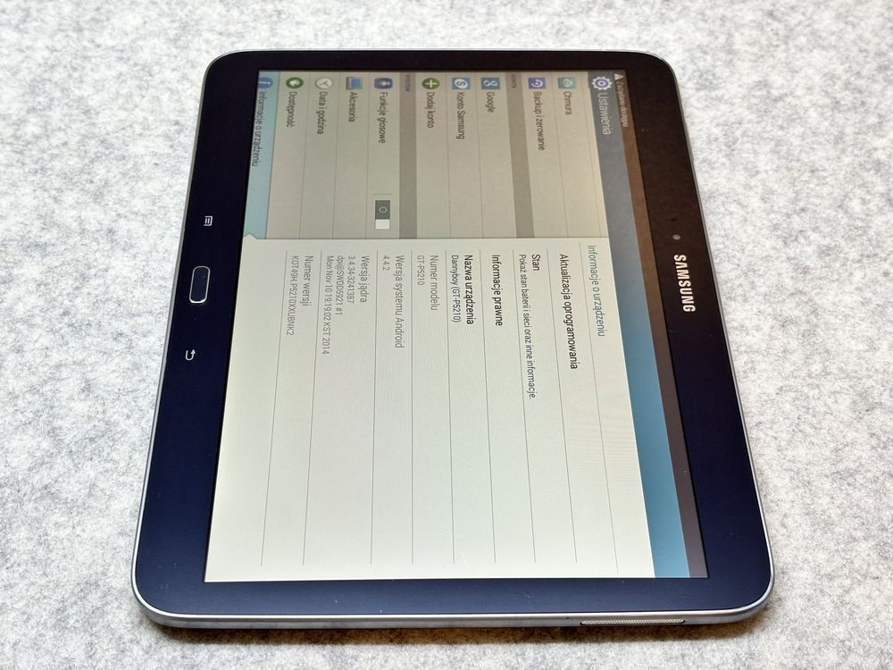 Tablet Samsung Tab 3 / 32 GB / sprawny ladny !
