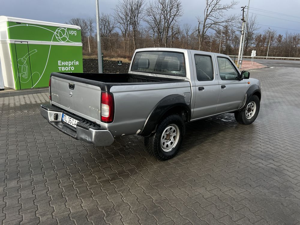 Nissan Navara NP300