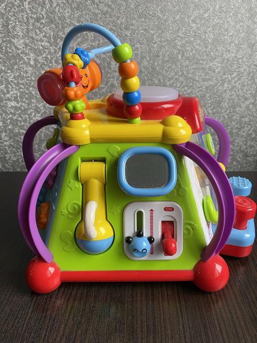 Музичний ігровий Мультибокс