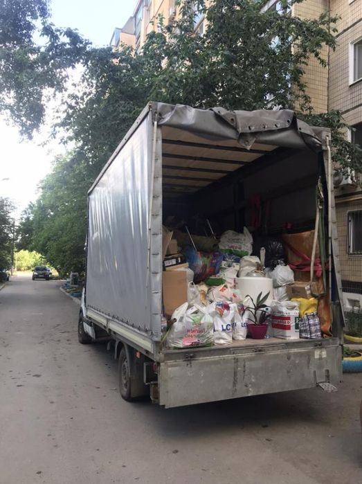 Профессиональные грузоперевозки и услуги грузчиков