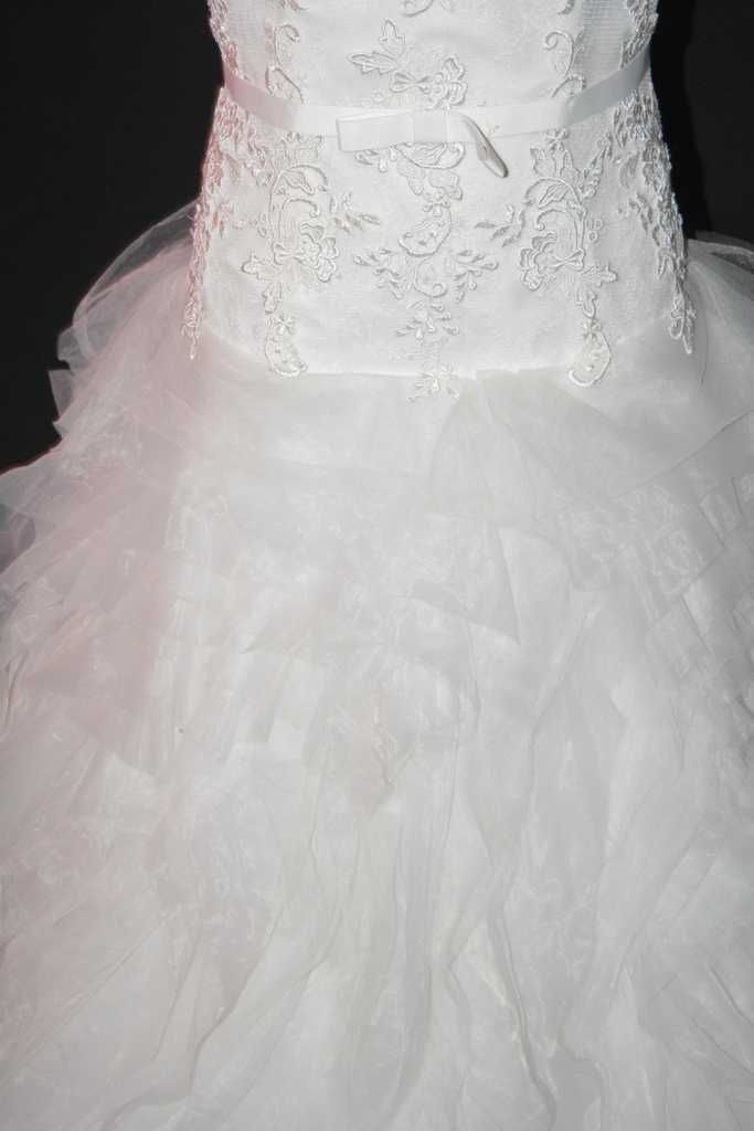 Suknia ślubna La Sposa Ivory 42