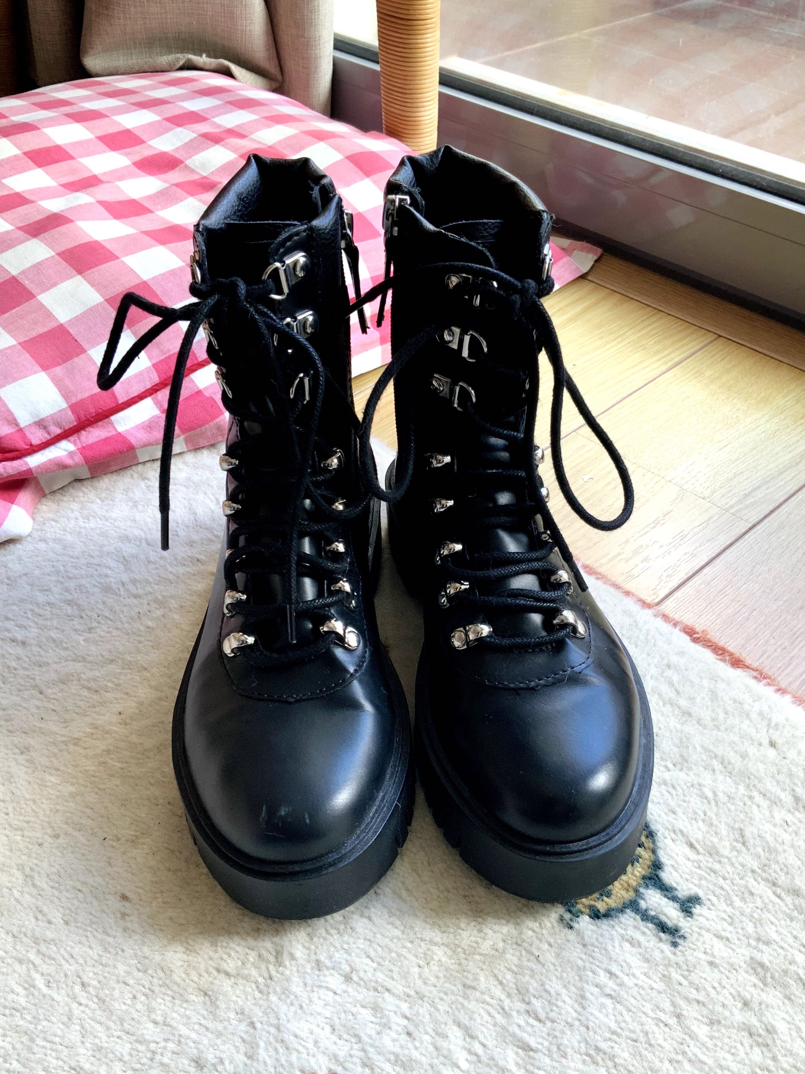 Botas militares - Pull&Bear (35)