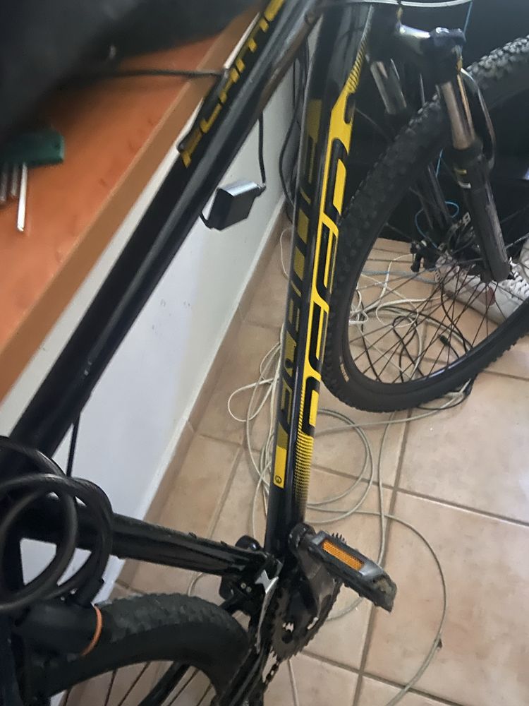 Bicicleta BTT roda 29