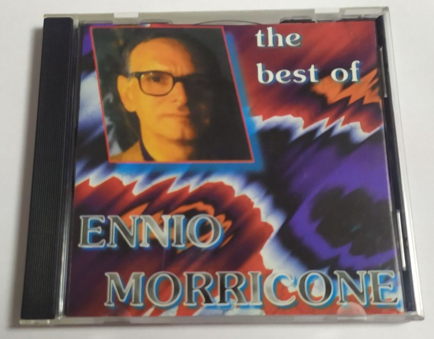 Płyta CD - Ennio MORRICONE - 