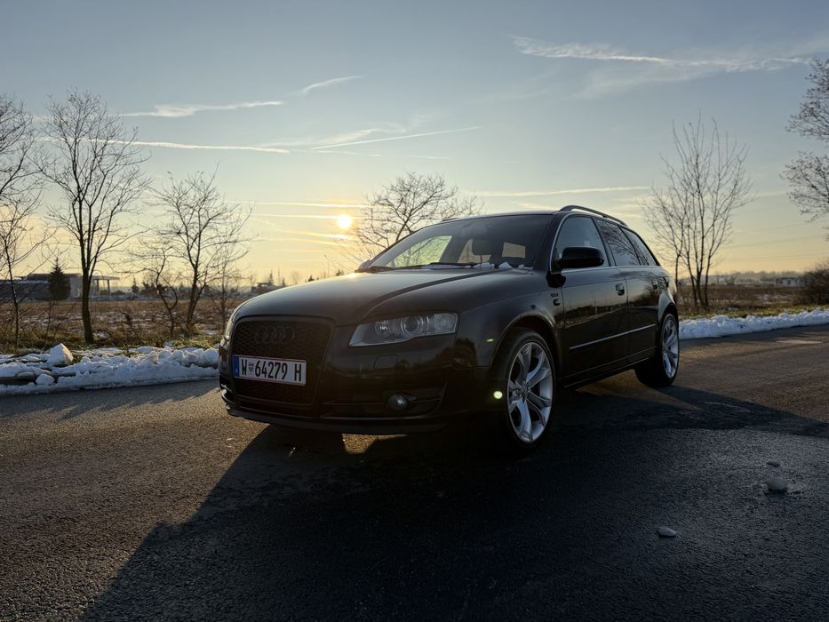 Audi A4 B7 3.0 Quattro Individual