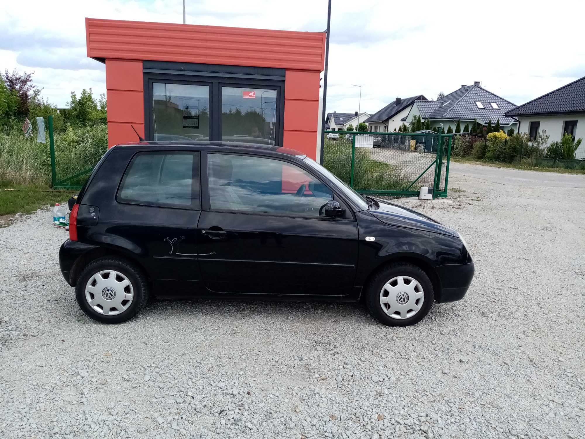 Vw Lupo 1,0 MPI Zadbany Bez Rdzy 2001 Rok