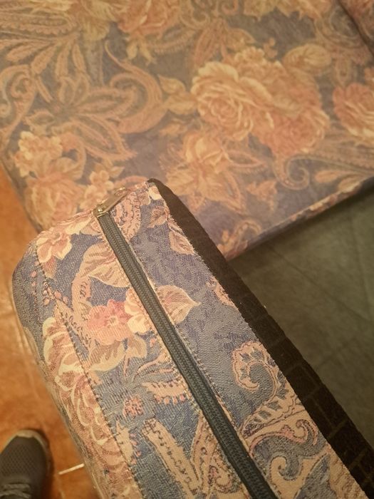 Sofá  cama colchão incluído