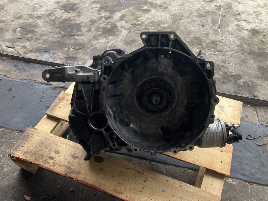 Skrzynia Biegów Peugeot 407,607 2.7HDI