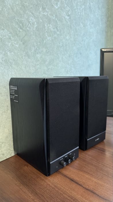 Колонки F&D R224 в идеальном состоянии