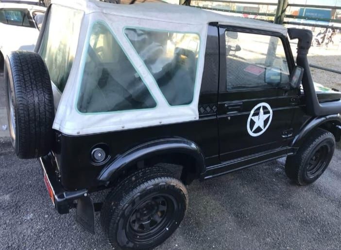 Suzuki Samurai para venda