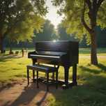 Lekcje gry na pianinie / Piano Lessons