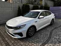 Kia Optima Kia Optima 1.6 T-GDI 180 KM, automat