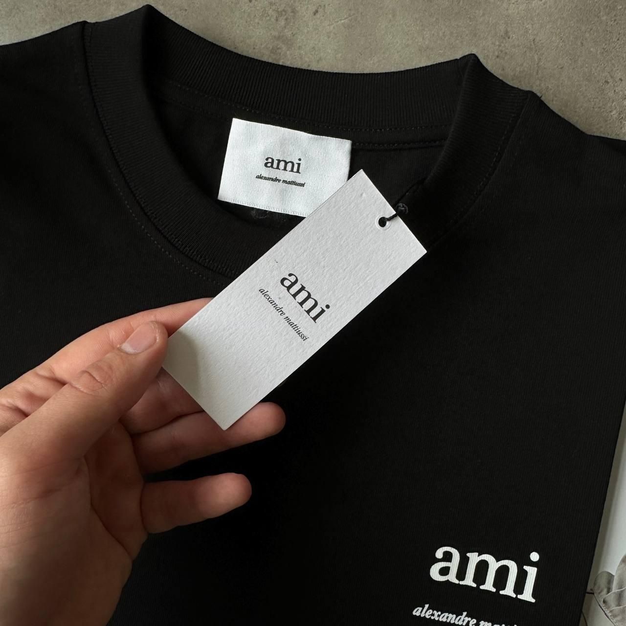 Чоловіча футболка Ami Lux