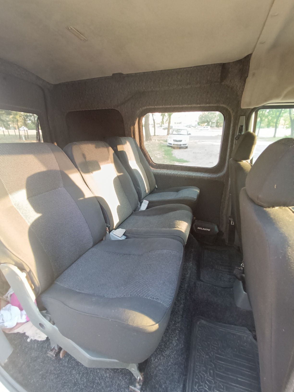 Ford connect 1.8 tdci