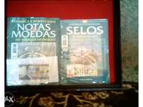 Selos e moedas