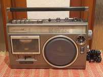 Магнитофон National Panasonic RX-2350FA Япония