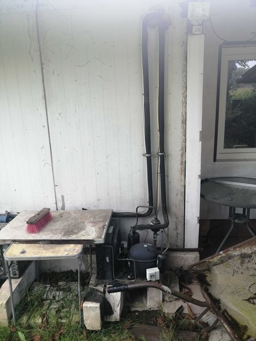 kompletne instalacje chłodnicze