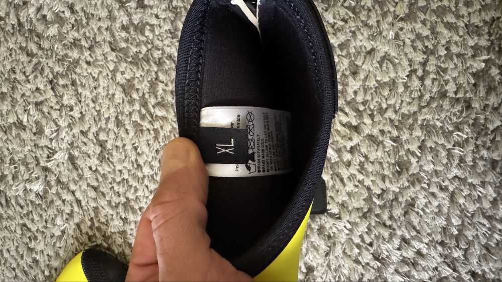 Велобахіли Shimano XC Thermal